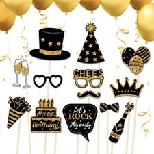 Birthday Photography Props