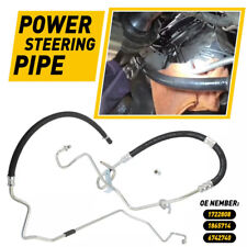 HIGH & LOW PRESSURE RETURN