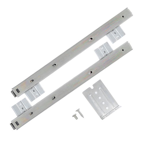 White heavy duty keyboard tray - heavy,