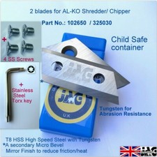 AL-KO 325030 Garden T8 Steel