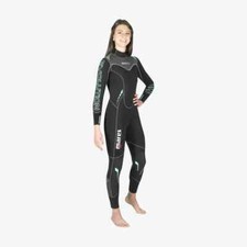 MARES -Evolution 5mm She Dives.  Womens Wetsuit.  Size 2.  412177-S2
