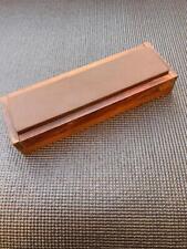 VINTAGE OIL STONE WET STONE SHARPENING STONE