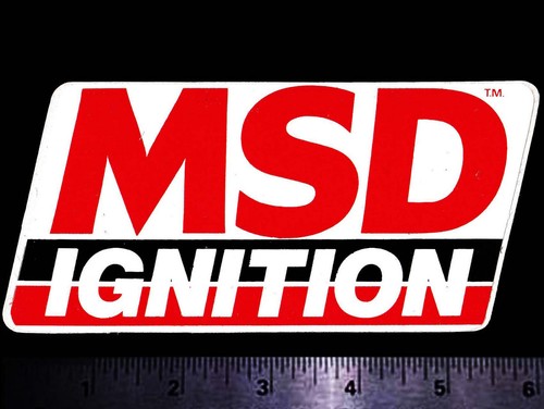 Msd ignition original - msd,