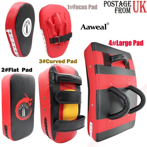 Boxing kick curved - boxing, focus