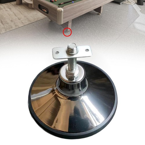 Pool table leg leveler - pool,