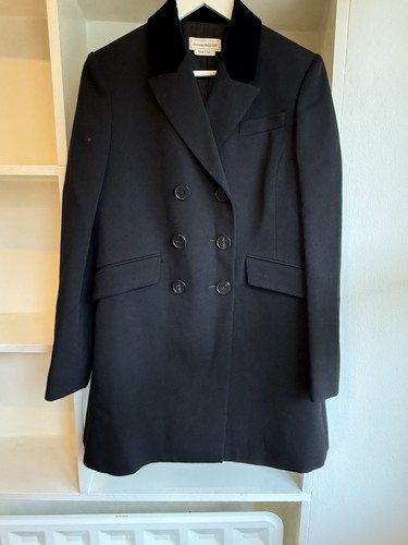 Alexander mcqueen longline - mcqueen,