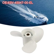 Marine Propeller 8 Tooth