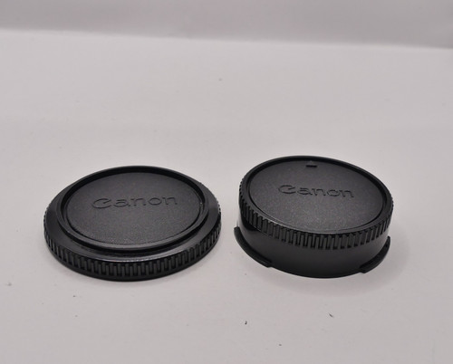 Genuine canon body rear - body,