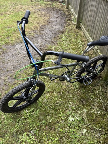 Unisex kids mountain bike bmx - mountain,