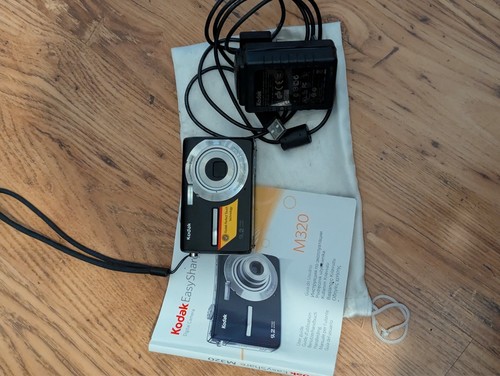 Kodak easyshare m320 camera - kodak,