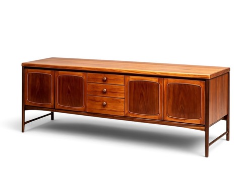 Nathan squares teak sideboard - squares,