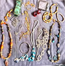 Lot of Costume Jewellery