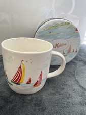 Cath Kidston Sailing Boat Mug
