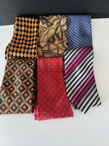 Ties bundle 100 silk - ties,