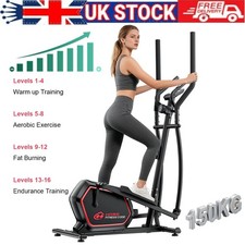 Elliptical Cross Trainer