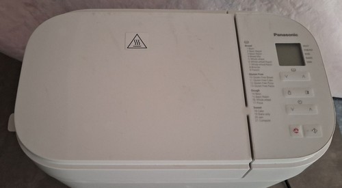 Panasonic b2510 automatic - panasonic, sd-b2510
