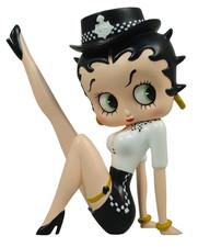 NEW Betty Boop Police Lady