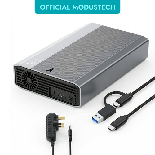Modustech vault alloy desktop - modustech,