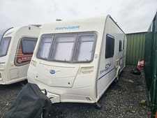 Bailey ranger 510 caravan - ranger,