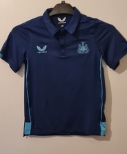 NEWCASTLE UNITED CASTORE  POLO