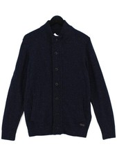 Barbour Men's Cardigan M Blue