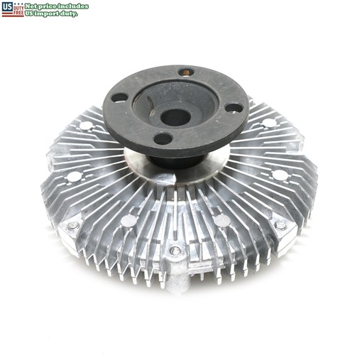 Fluid coupling assy fit - assy, toyota