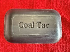 The Soap Works - Coal Tar Soap Bar Imported