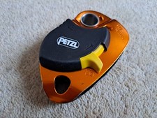Petzl pro traxion - petzl,
