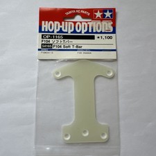 NEW TAMIYA F104 SOFT T-BAR F1