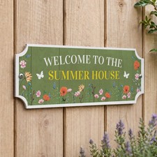 Novelty Welcome To The Summer