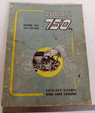 spare parts catalog original