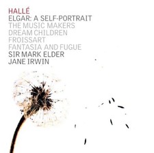 Halle Choir/Halle/Elder - Edward Elgar: A S... - Halle Choir/Halle/Elder CD QWVG