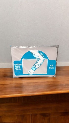 Underarm folio document - underarm,