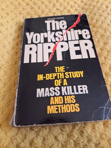 The yorkshire ripper - ripper, in