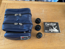 ABU GARCIA CARDINAL REEL CASE+