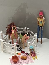 Barbie Horse Pony Set Barbie