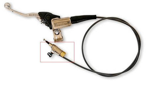 Magura clutch receiver - clutch,