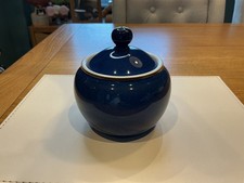 Denby imperial blue lidded - imperial,