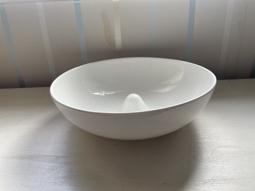 Vintage ego white - salad, bowl