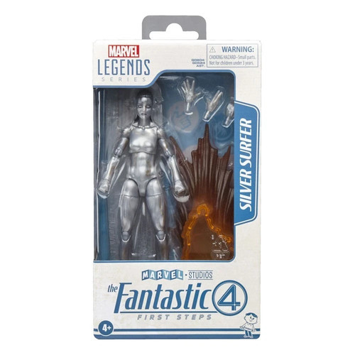Fantastic four first - four,