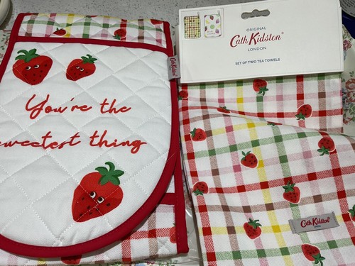Cath kidston strawberry - cath,