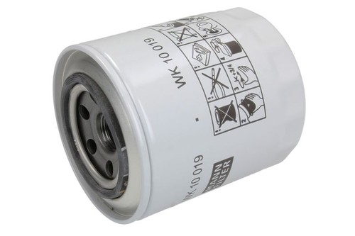 Fuel filter kubota - kubota, fits