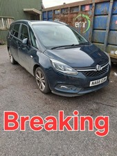 Vauxhall Zafira Tourer 16-18