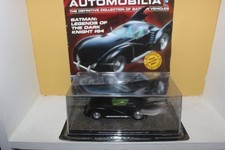 BATMAN AUTOMOBILIA LEGENDS OF THE DARK KNIGHT  # 64 (BZB3)