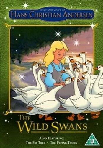 Wild swans nans chirstine - wild,