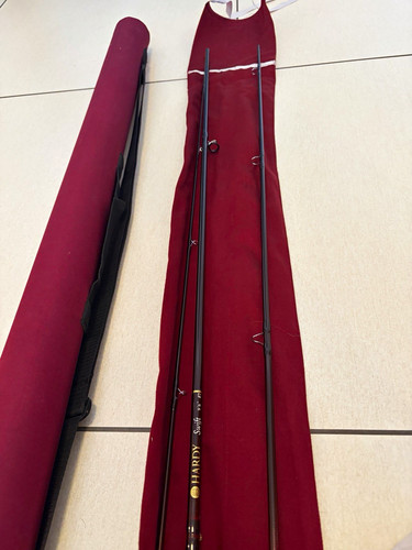 Hardy swift 9ft 6in 4pc - swift,
