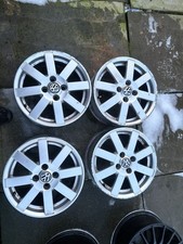 Vw Alloys 4x100 Alloys 15ins