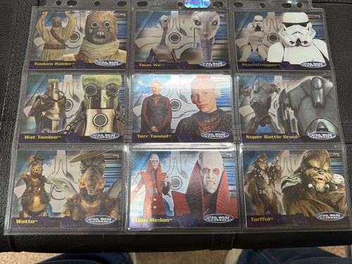 Star wars evolution - star,