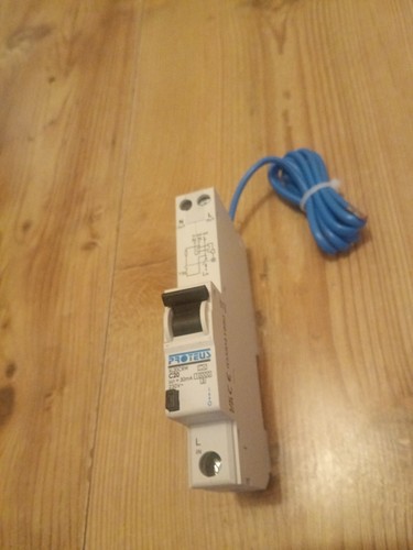Proteus xl20crw amp - proteus, 30ma