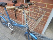 Moulton F Frame Front